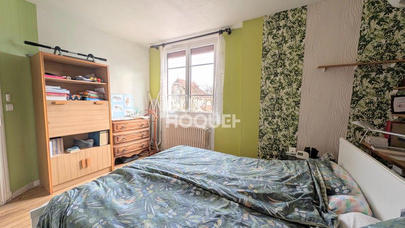 Maison - 103 m² - 6 pièces