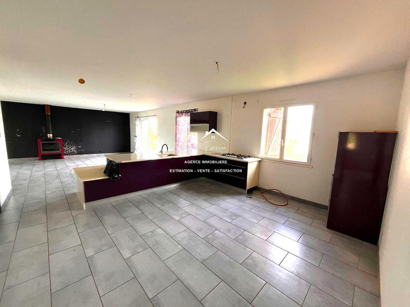 Maison - 115 m² - 4 pièces