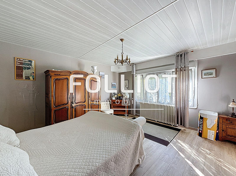 Maison - 115 m² - 5 pièces