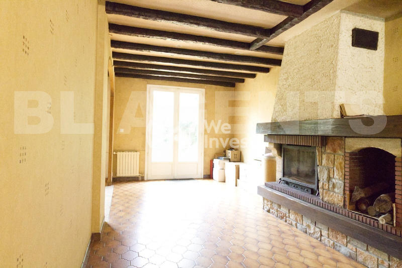 Maison - 145 m² - 8 pièces