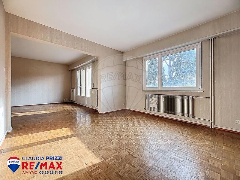 Appartement - 108 m² - 5 pièces