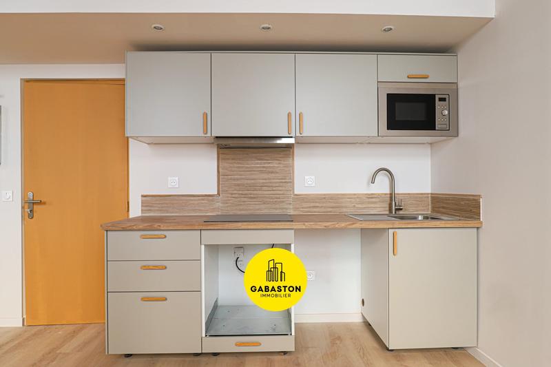 Appartement - 32 m² - 2 pièces