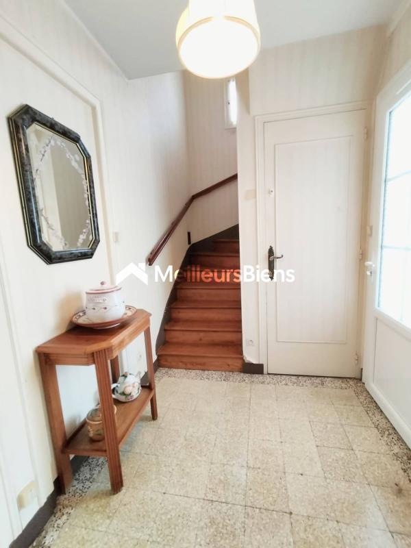 Maison - 75 m² - 4 pièces