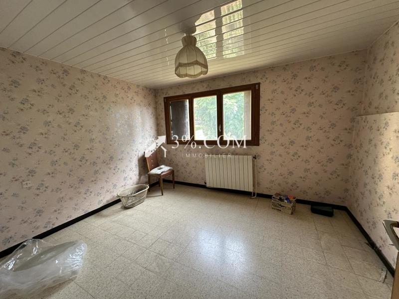 Maison - 75 m² - 5 pièces