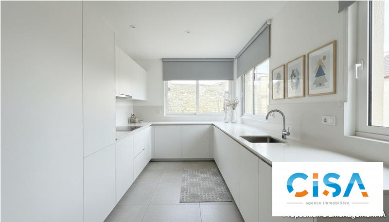 Maison ancienne - 152 m² - 6 pièces