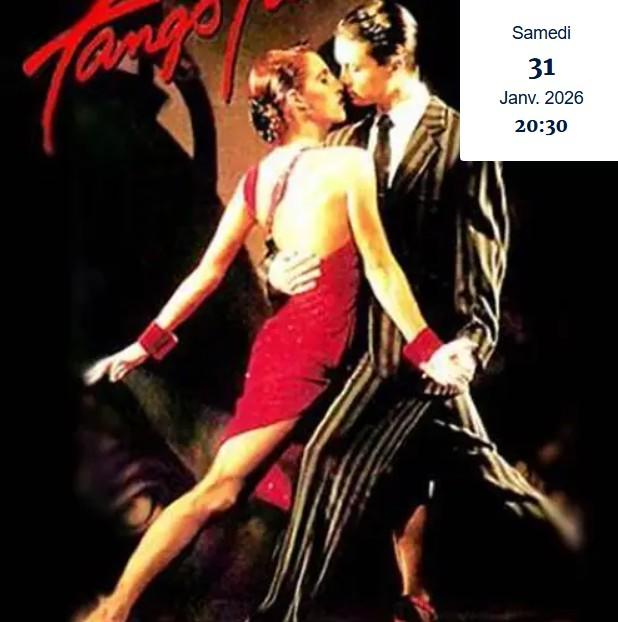 Passion Tango :  la passion Piazzolla