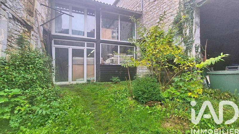 Maison - 147 m² - 6 pièces
