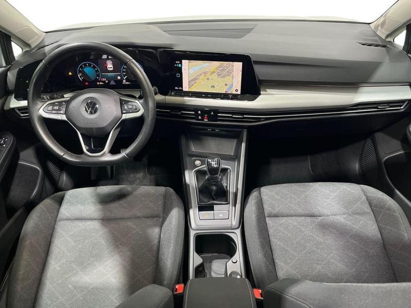 Volkswagen Golf 1.5 Tsi Act Opf 130 Bvm6 Life 1st