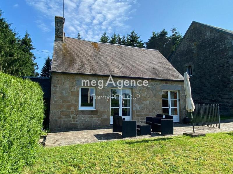 Maison en pierre - 156 m² - 6 pièces