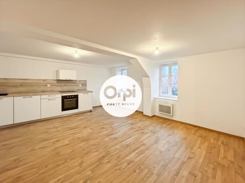 Appartement - 63 m² - 2 pièces