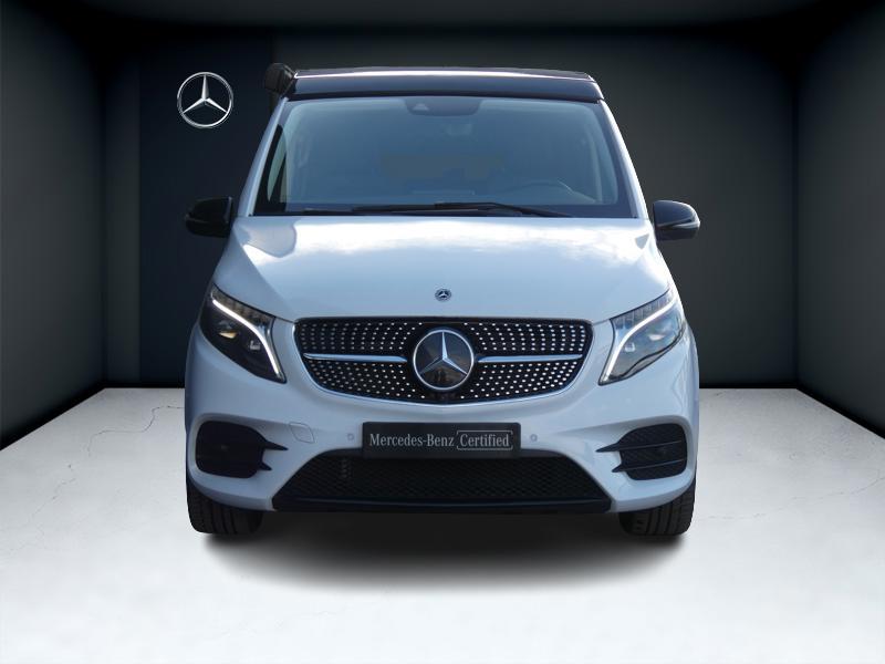 Mercedes Marco Polo 300 d 4matic