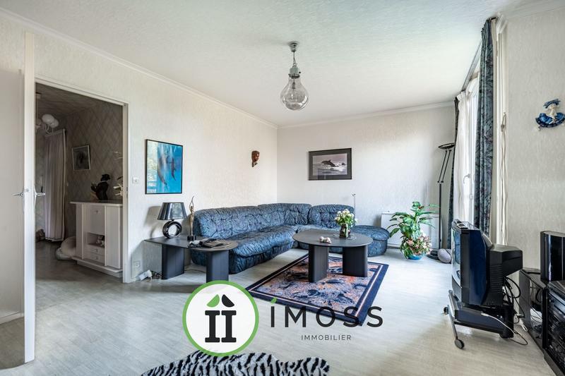 Appartement - 75 m² - 3 pièces