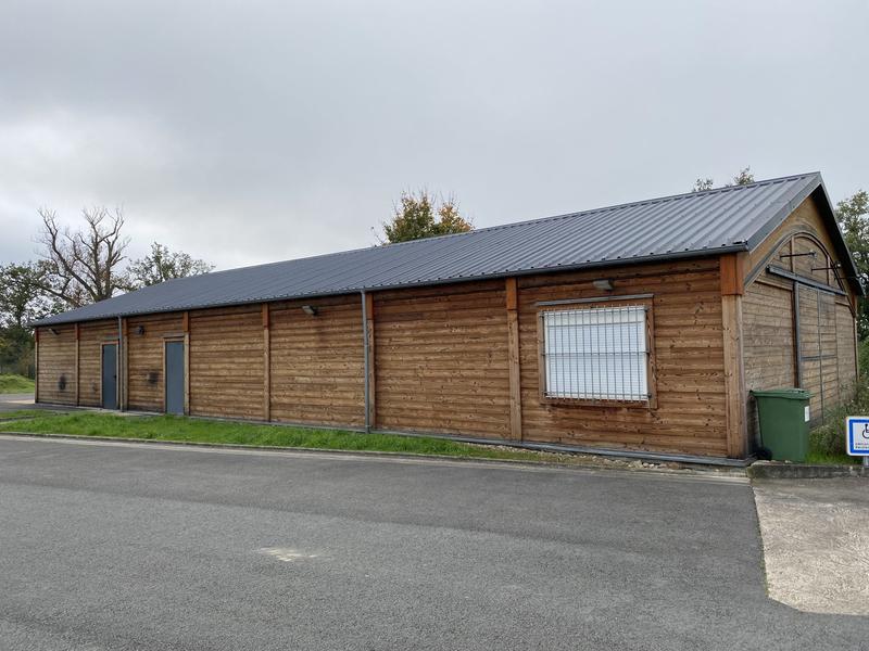 Local commercial - 250 m²