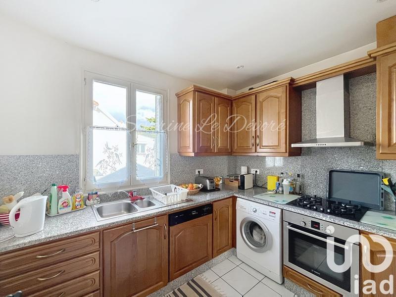 Appartement - 71 m² - 6 pièces