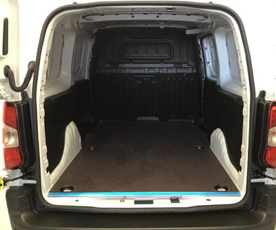 Peugeot Partner III 1.5 Bluehdi 130 s&amp;S Standard 650kg Premium 3pl