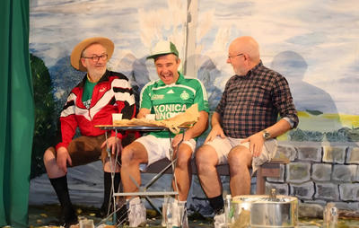 Théâtre : la Troupe du Chêne fête ses 35 ans !