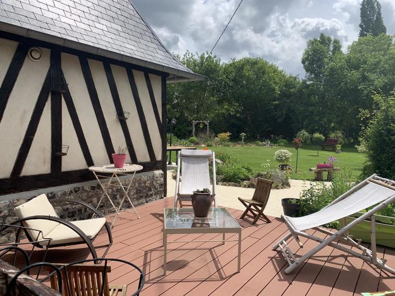 Maison de campagne - 135 m² - 5 pièces