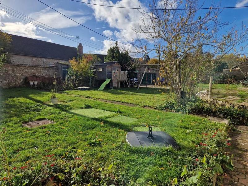 Longère - 173 m² - 5 pièces