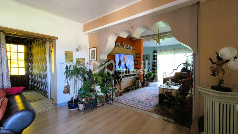 Maison - 145 m² - 5 pièces