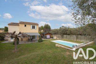 Maison - 88 m² - 5 pièces