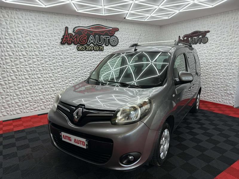 Renault Kangoo 1.5 DCi 90 Cv. 5 Places