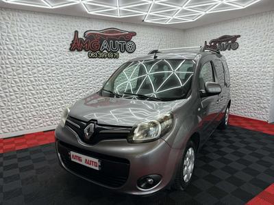 Renault Kangoo 1.5 DCi 90 Cv. 5 Places