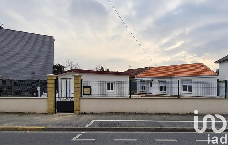 Maison - 79 m² - 5 pièces