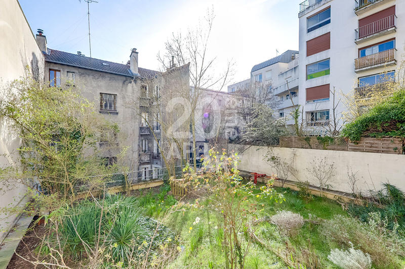 Appartement - 42 m² - 2 pièces