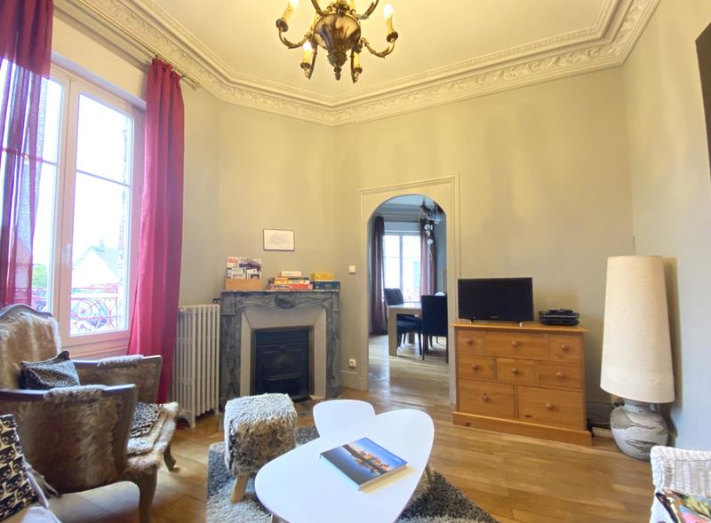 Maison ancienne - 99 m² - 5 pièces