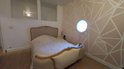 Maison - 52 m² - 3 pièces