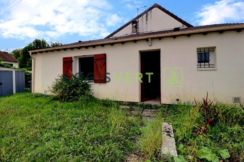 Maison - 33 m² - 2 pièces