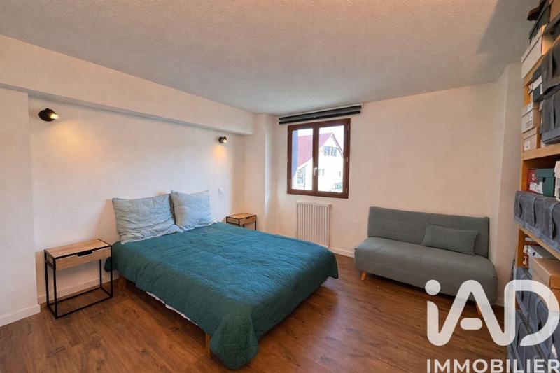 Appartement - 92 m² - 4 pièces