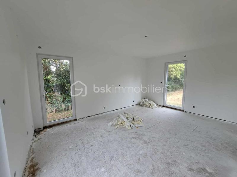 Maison - 190 m² - 5 pièces