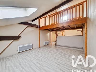 Appartement - 34 m² - 2 pièces