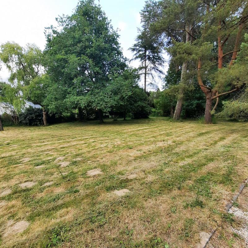 Maison ancienne - 156 m² - 6 pièces