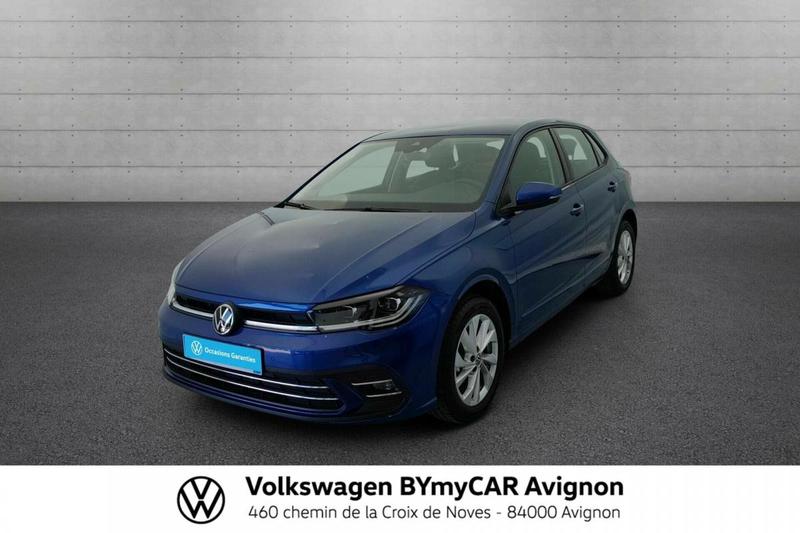 Volkswagen Polo 1.0 Tsi 95 s&amp;S Dsg7 Style