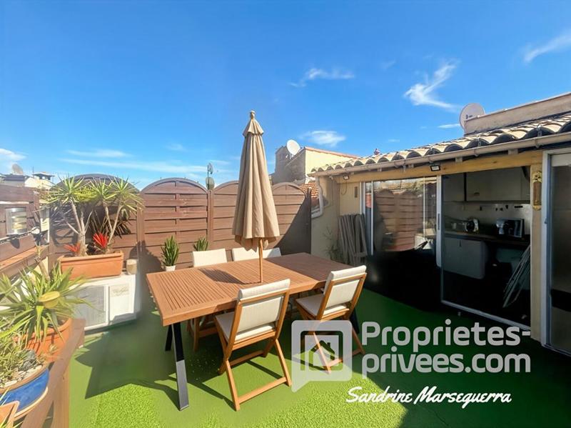 Maison - 76 m² - 3 pièces