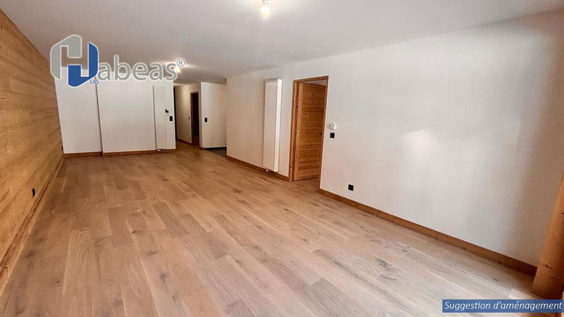 Appartement - 113 m² - 4 pièces