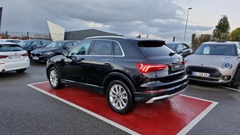 Audi Q3 35 Tfsi 150 Ch s tronic 7 Design Luxe