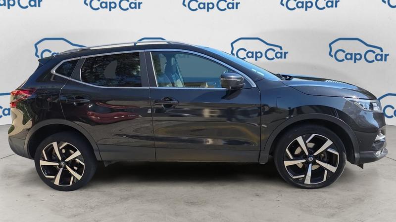 Nissan Qashqai II 1.3 Dig-T 160 Mhev 2wd Xtronic Tekna+