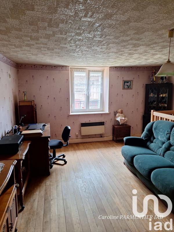 Maison de village - 137 m² - 4 pièces