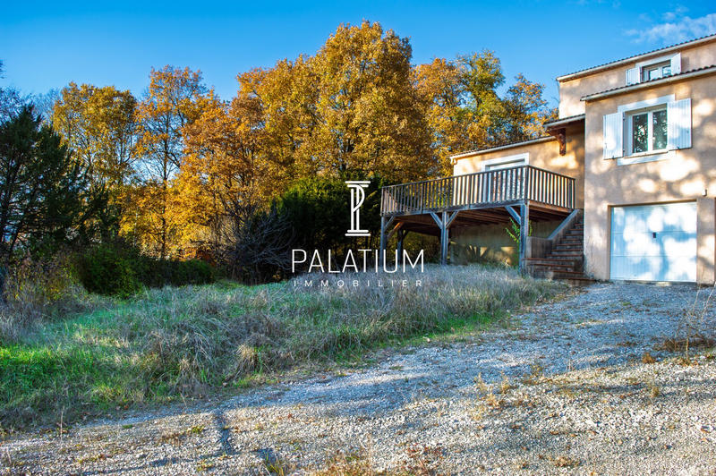 Maison - 104 m² - 5 pièces