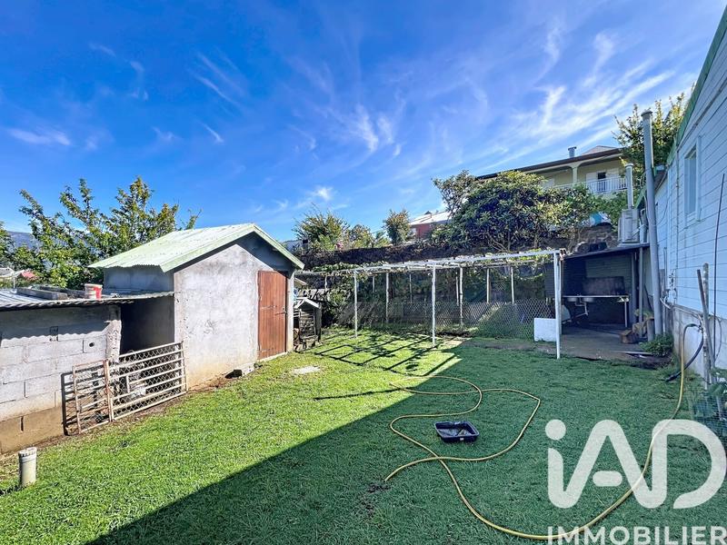 Maison - 140 m² - 3 pièces