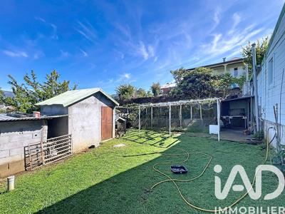 Maison - 140 m² - 3 pièces