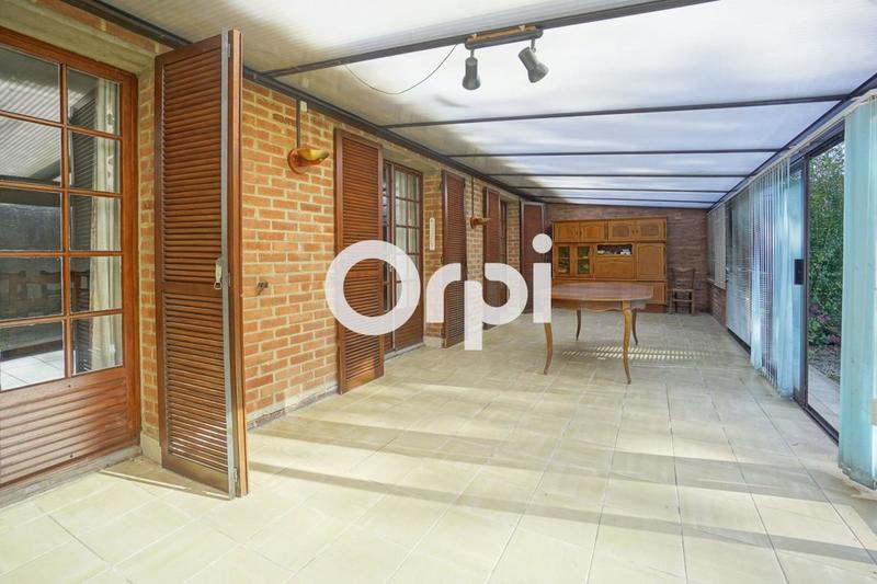 Maison - 165 m² - 6 pièces