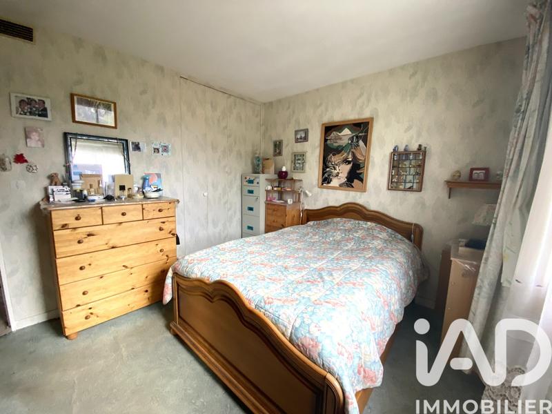 Maison - 91 m² - 5 pièces