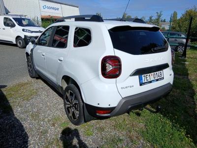 Dacia Duster Blue dCi 115 4x4 Journey