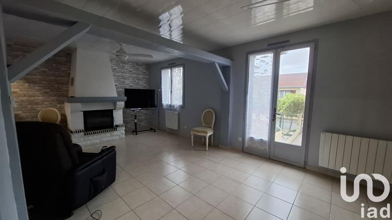 Maison - 82 m² - 5 pièces