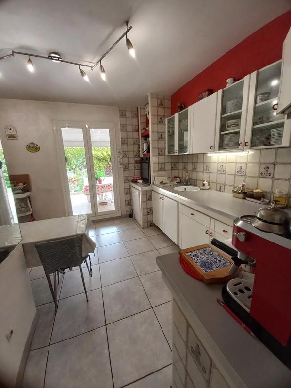 Appartement - 156 m² - 5 pièces