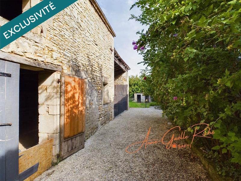 Maison - 246 m² - 8 pièces